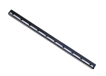 Image de REGLETTE VITRE COMPLETE 45cm S (BARRETTE+ CAOUTCHOUC)