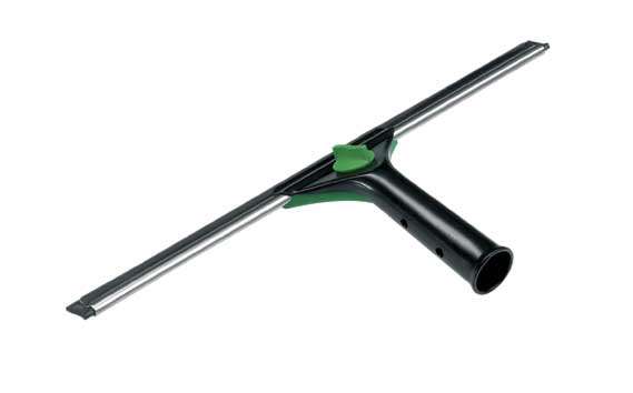 Image de RACLETTE VITRE COMPLETE 45cm ECOLINE POIGNEE+BARRETTE+CAOUT