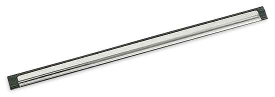 Image de REGLETTE VITRE COMPLETE 25cm 'AO' (BARRETTE + CAOUTCHOUC)