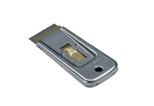 Image de GRATTOIR DE SECURITE LAME 4cm