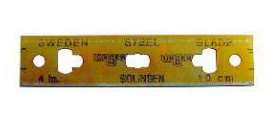 Image de LAME DE RECHANGE 15cm P/GRATTOIR EG150 ETUI DE 25