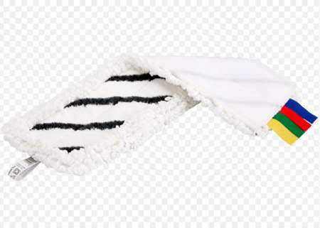 Image de FRANGE MICROFIBRE VELCRO 40cm MICROSPEED