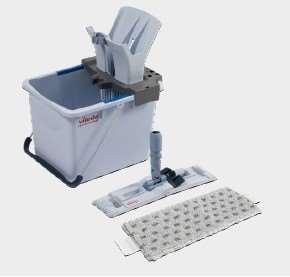 Image de ULTRASPEED STARTERKIT 15L (SEAU/PRESSE+SUP+MOP MICRO PLUS)