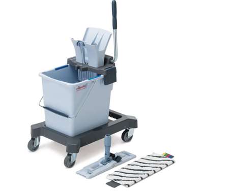 Image de ULTRASPEED STARTER KIT CHASSIS/SEAU 25L/PRESSE/SUPPORT/MOP