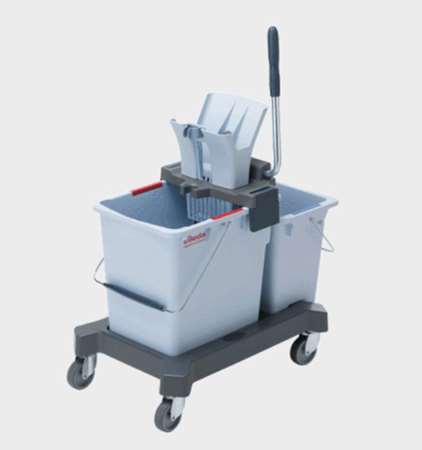 Image de ULTRASPEED STARTER KIT CHASSIS/8+25L/PRESSE/SUPPORT/MOP