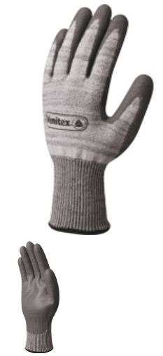 Image de GANT ANTI-COUPURES  VENICUT 42 GRIS  TAILLE 8  LA PAIRE