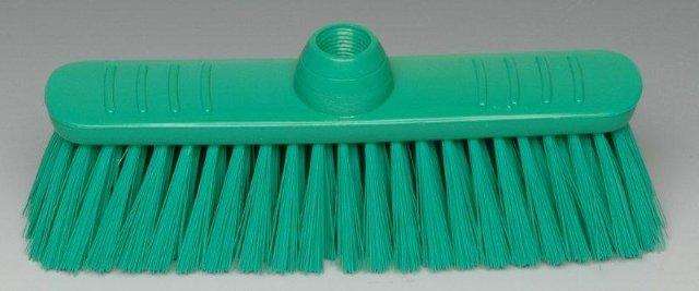 Image de BALAI 29cm ALIMENTAIRE POLYESTER MI-DUR VERT