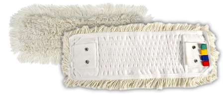 Image de FRANGE COTON POCHES/LANGUETTES 40cm