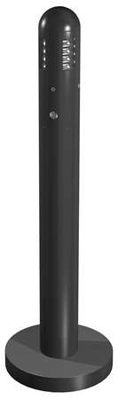 Image de CENDRIER TOTEM TUBULAIRE 3L SUR PIED