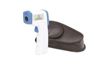 Image de THERMOMETRE INFRA-ROUGE A VISEE LASER -50°/+280°