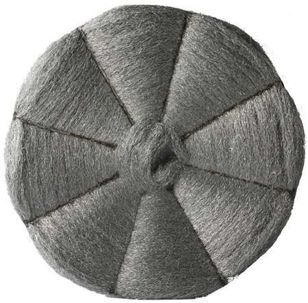 Image de DISQUE LAINE D'ACIER N°2 Ø406mm