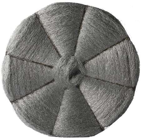 Image de DISQUE LAINE D'ACIER N°0 Ø432mm