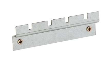 Image de FIXATION MURALE GALVANISEE POUR POUBELLE