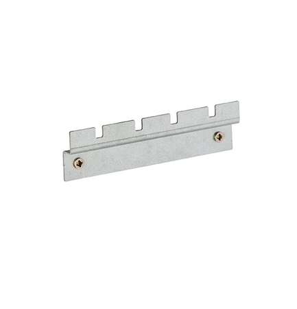 Image de FIXATION MURALE GALVANISEE POUR POUBELLE