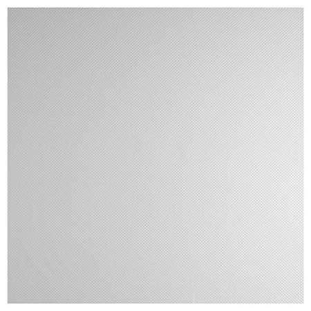 Image de NAPPE PAPIER 80/80cm BLANCHE BORDS DROITS COLIS DE 500