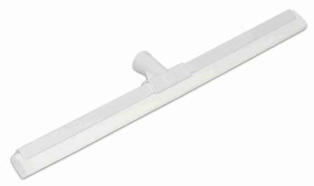 Image de RACLETTE SOL 70cm ALIMENTAIRE MONTURE BLANC/MOUSSE BLANC VF