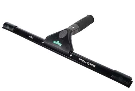 Image de RACLETTE VITRE COMPLETE 35cm NINJA POIGNEE+BARRETTE+CAOUT