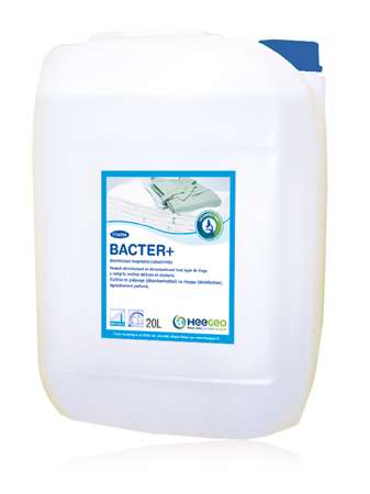 Image de BACTER + DESINFECTANT LINGE                   BIDON DE 20L