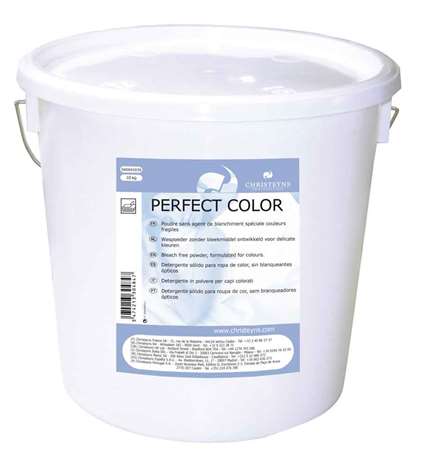 Image de PERFECT COLOR LESSIVE LINGE FONCE (NOIR) SEAU DE 10kg