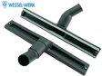 Image de SUCEUR POUSSIERE Ø32mm Larg 370mm BANDES CAOUTCHOUC