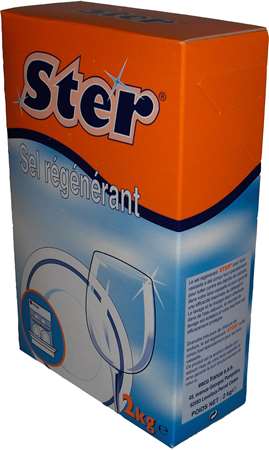 Image de SEL REGENERANT DOLCE                   PAQUET DE 2kg