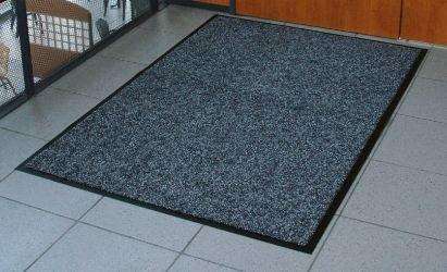 Image de TAPIS TEXTILE FIGEAC 60/80cm ép.10mm GRIS