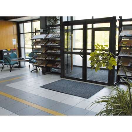 Image de TAPIS TEXTILE FIGEAC 40/60cm ép.10mm GRIS