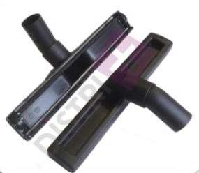 Image de SUCEUR POUSSIERE A ROULETTES Ø32mm BROSSE PARQUET 30cm