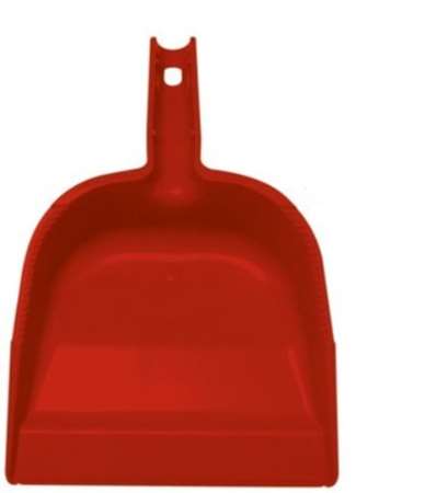 Image de PELLE PLASTIQUE ROUGE