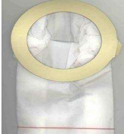 Image de SAC ASPIRATEUR PAPIER P/ NILFISK GD5 BACK PAQUET DE 10