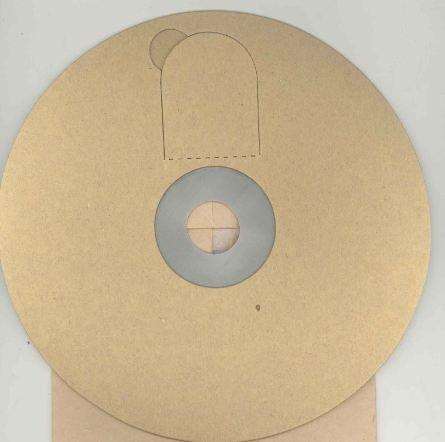 Image de SAC ASPIRATEUR PAPIER P/ T1 / GHIBLIWIRBEL      PAQUET DE 10