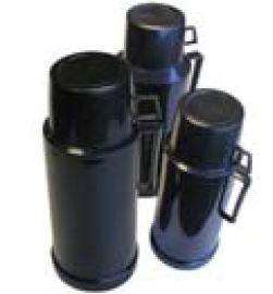 Image de BOUTEILLE THERMOS 1L NOIRE Ø135mm Ht 270mm