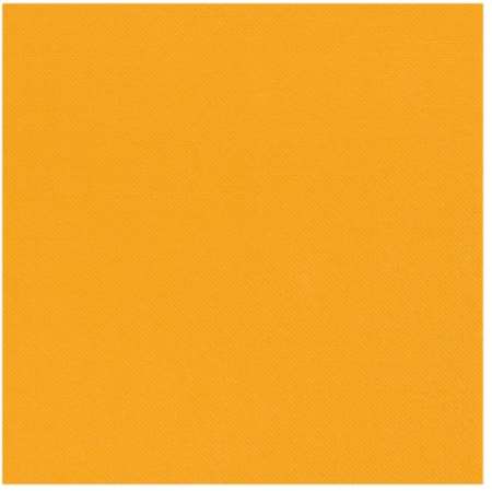 Image de SERVIETTE CELI-OUATE 38/38 JAUNE SOLEIL COLIS DE 900