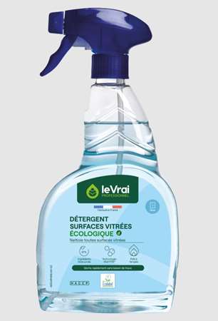 NETTOYANT VITRES&SURFACES ENZYPIN ECOLABEL EURO  PULVE 750ml