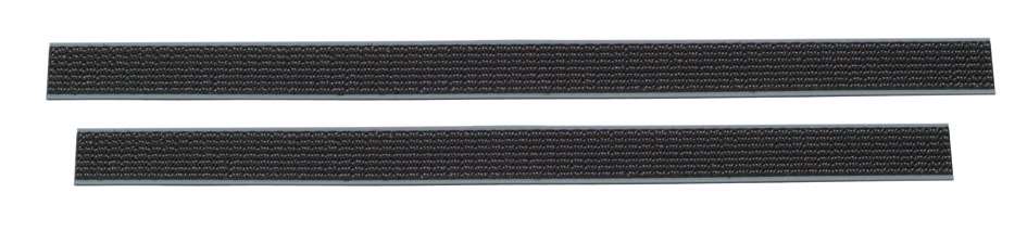 Image de JEU DE 2 REGLETTES VELCRO 48.9cm / 53.2cm POUR SUPPORT 60cm