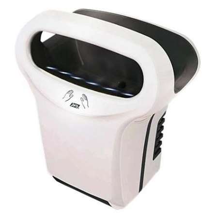 Image de SECHE-MAINS AUTOMATIQUE AIR PULSE EXP'AIR BLANC