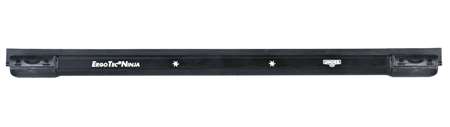 Image de REGLETTE VITRE COMPLETE 25cm ERGOTEC NINJA (BARRETTE+CAOUT)