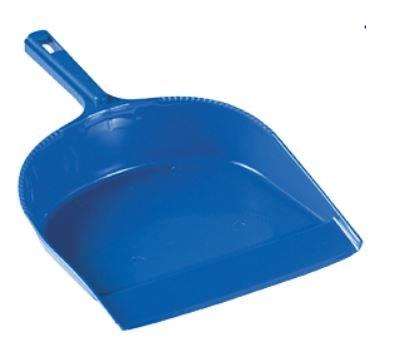 Image de PELLE PLASTIQUE 26cm ALIMENTAIRE BORD SOUPLE BLEUE