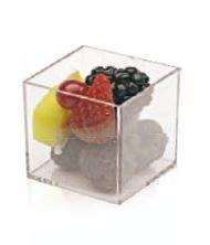 Image de CUB' 70ml TRANSPARENT (45/45/43mm) COLIS DE 200