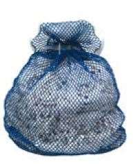 Image de FILET DE LAVAGE 60/90cm POLYESTER BLEU FERMETURE FEROUFAC