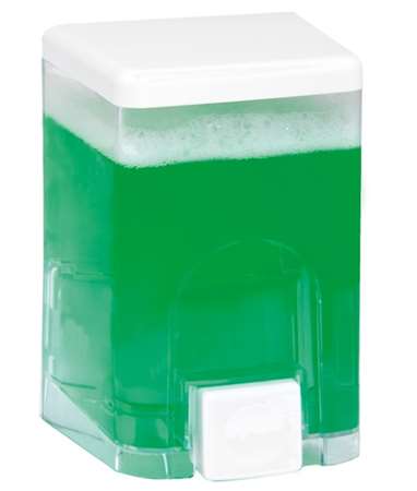 Image de DISTRIBUTEUR DE SAVON VRAC 1L BOUTON POUSSOIR