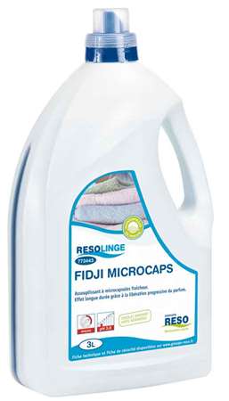 Image de FIDJI MICROCAPS ASSOUPLISSANT BIDON DE 3L