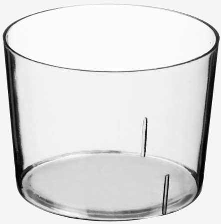 Image de MINI-BODEGA 29ml TRANSPARENT Ø40mm/H 30mm COLIS DE 300