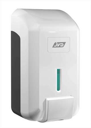 Image de DISTRIBUTEUR DE SAVON VRAC MOUSSE 700ml CLEANLINE BLANC