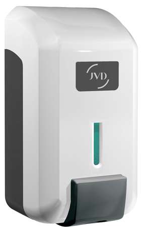 Image de DISTRIBUTEUR DE SAVON VRAC MOUSSE 700ml CLEANLINE BLANC