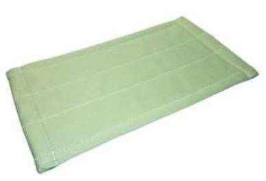 Image de PAD MICROFIBRE DE NETTOYAGE 20cm PAQUET DE 5