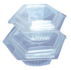 BARQUETTE A COUVERCLE CHARNIERE 250gr ALPHATOP COLIS de 600