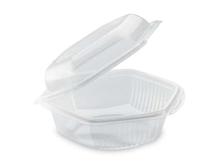 Image de BARQUETTE A COUVERCLE CHARNIERE 375gr ALPHATOP COLIS DE 300