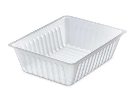 Image de BARQUETTE PLASTIQUE 1000gr TRANSLUCIDE COLIS DE 1000