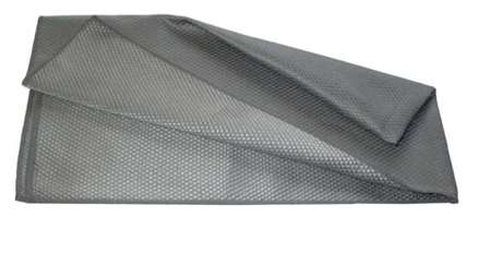 Image de TORCHON MICROFIBRE METALIK 40/75 GRIS 230gr/m²  Sachet de 3